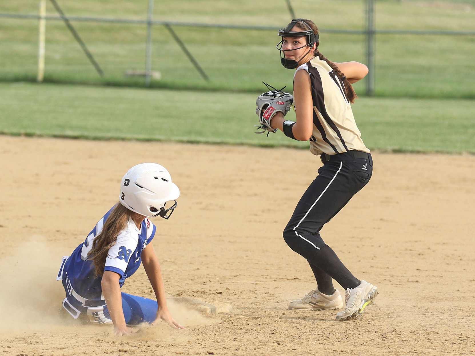 Oakville vs. Northwest Cedar Hill softball